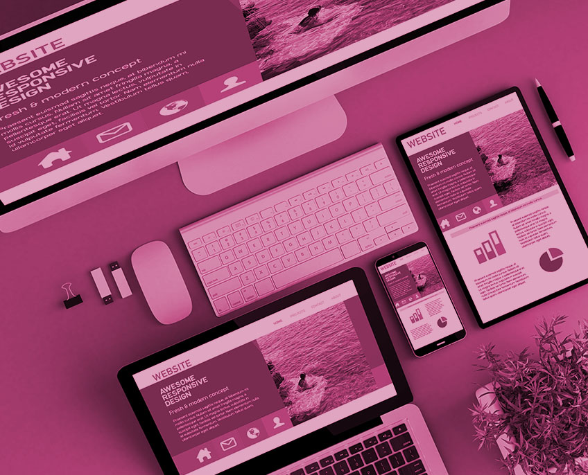 Website Designing Course