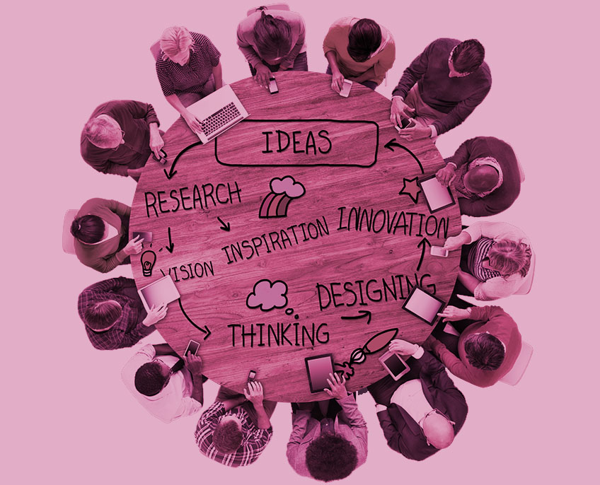 Comprehensive Design Thinking & Learning Course